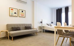 Apartamento Málaga Marmoles 1
