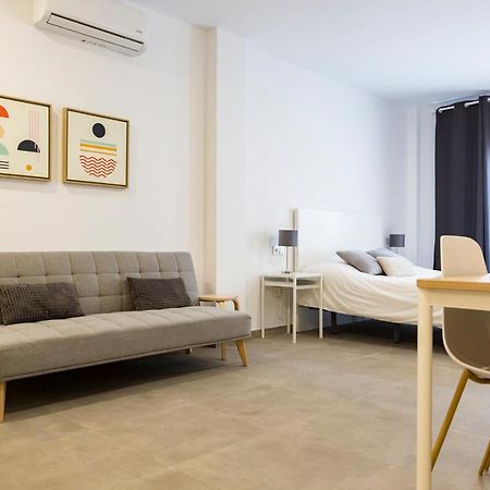 Apartamento Málaga Marmoles 1 Exterior foto