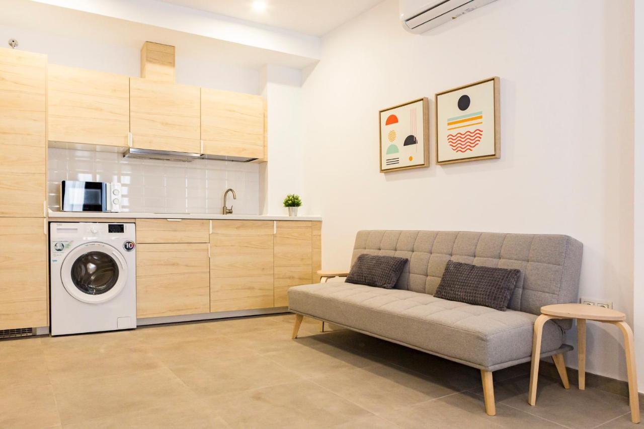 Apartamento Málaga Marmoles 1 Exterior foto