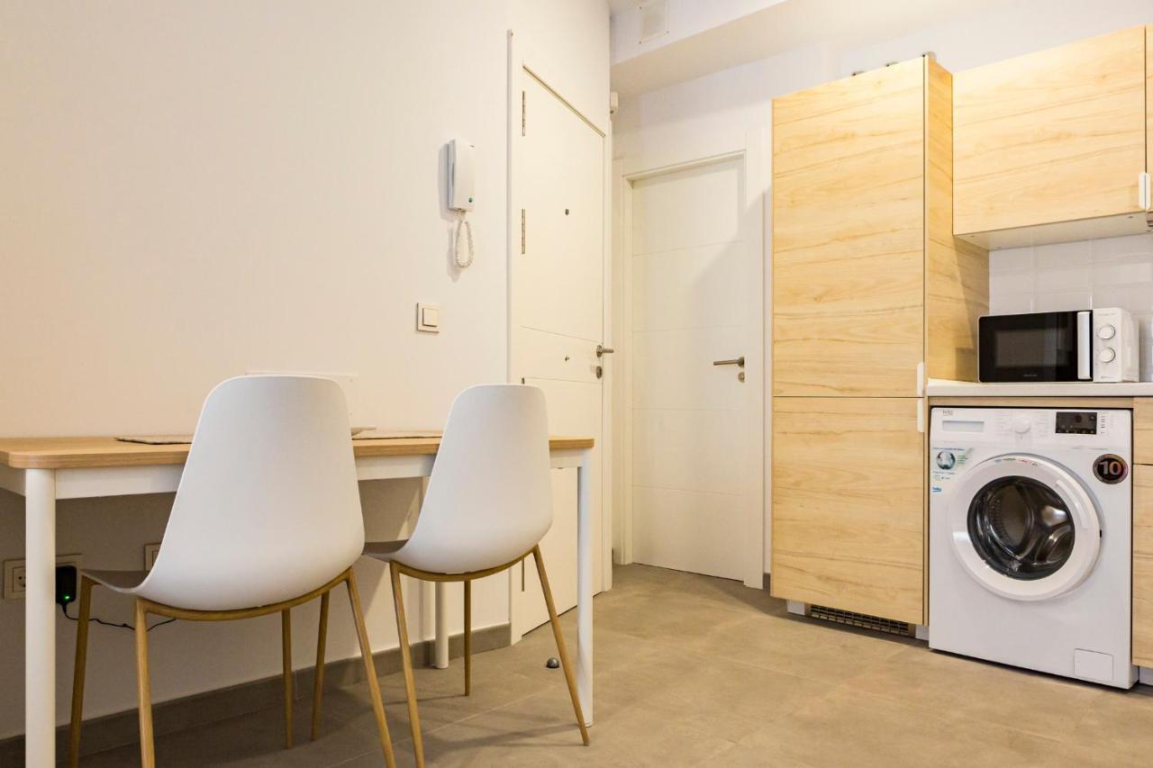 Apartamento Málaga Marmoles 1 Exterior foto