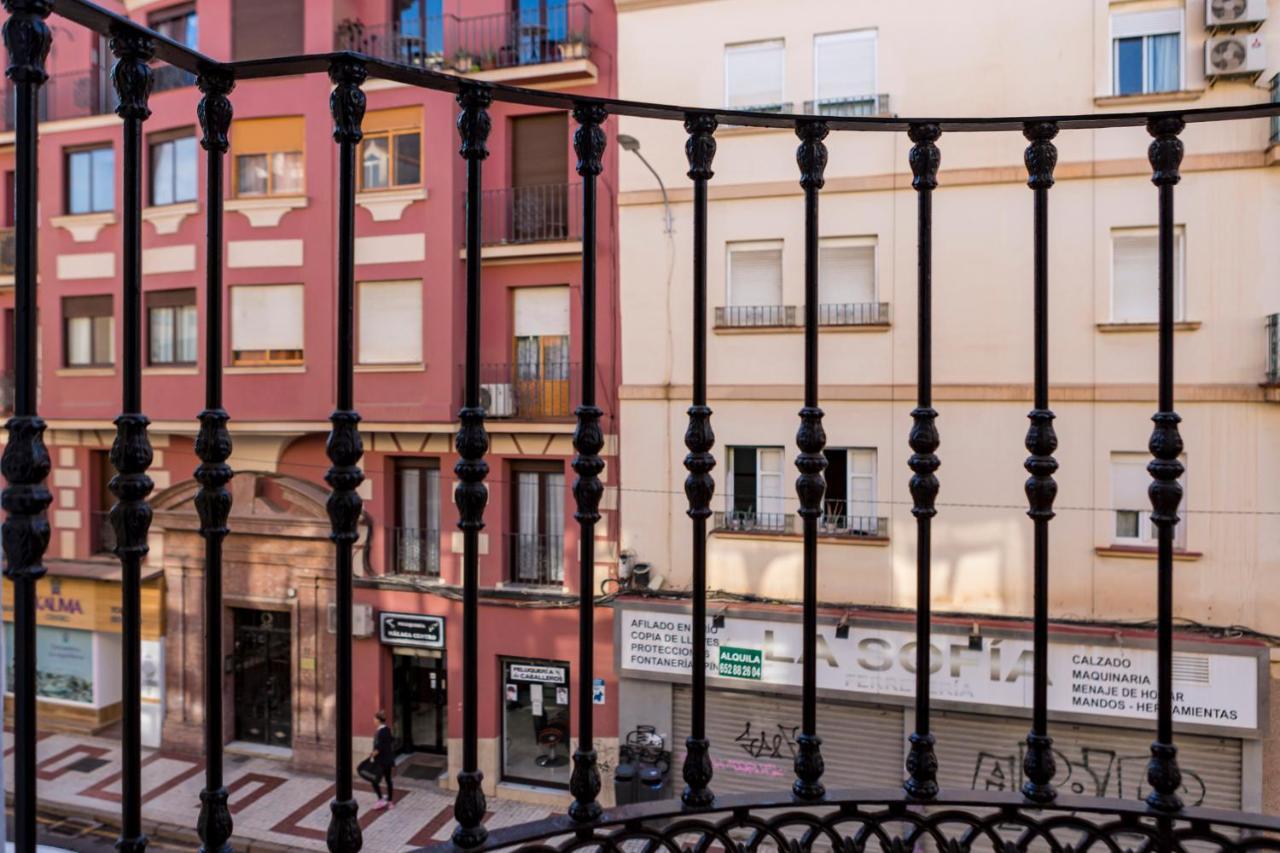 Apartamento Málaga Marmoles 1 Exterior foto