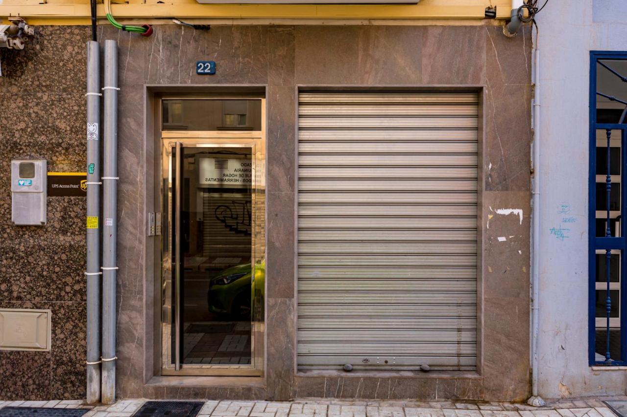 Apartamento Málaga Marmoles 1 Exterior foto